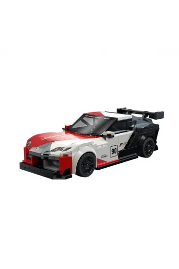 C55041W CADA TOYOTA GR SUPRA GT4 324 PARÇA BLOCK OYUNCAK