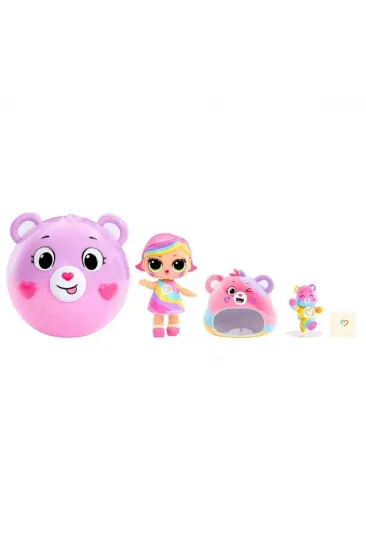 542711 L.O.L. Tots Surprise Loves Care Bears 542711 L.O.L. Tots Surprise Loves Care Bears