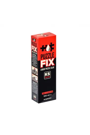 24951  Puzzle Yapıştırıcı Tüp Fix -KS Puzzle