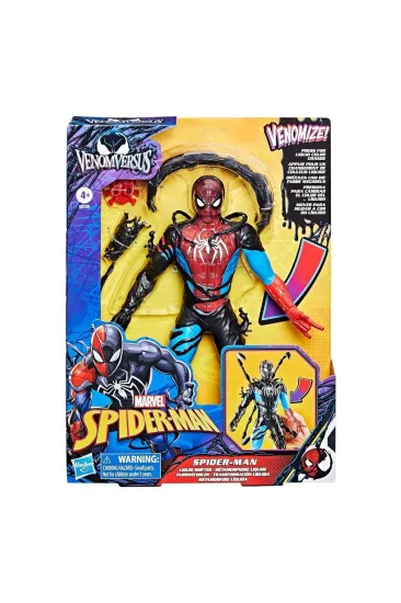 G0728 Spider-Man Venom vsLiquid Shifter Figür G0728 Spider-Man Venom vsLiquid Shifter Figür