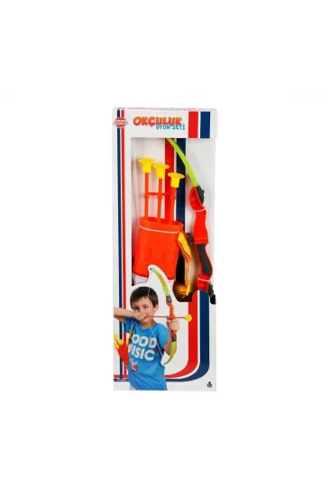 0642 Sunman, Mini Okçuluk Seti 0642 Sunman, Mini Okçuluk Seti