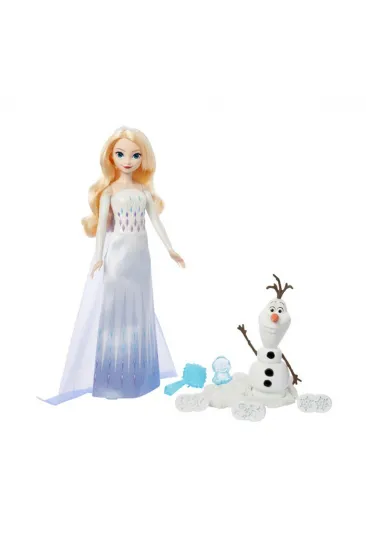 HYH10 Disney Karlar Ülkesi Elsa ve Olafın Maceraları HYH10 Disney Karlar Ülkesi Elsa ve Olafın Maceraları