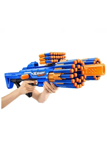 S02005108 SUN-ZUR-X-SHOT SİLAH SÜNGER ATAN 48 MERMİLİ S02005108 SUN-ZUR-X-SHOT SİLAH SÜNGER ATAN 48 MERMİLİ