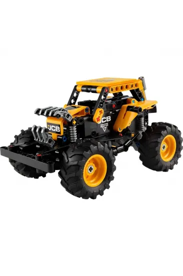 42199 Lego Technic Monster Jam DIGatron Çek-Bırak 218 parça +7 yaş 42199 Lego Technic Monster Jam DIGatron Çek-Bırak 218 parça +7 yaş