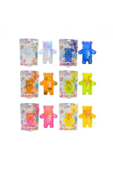 12348 SUN-BTF-FİGÜR CRYSTAL GUMMY BEARS FOREVER SERIES 14CM 6A(Belirtilen fiyat, tekli satış için adet fiyatıdır.) 12348 SUN-BTF-FİGÜR CRYSTAL GUMMY BEARS FOREVER SERIES 14CM 6A(Belirtilen fiyat, tekli satış için adet fiyatıdır.)