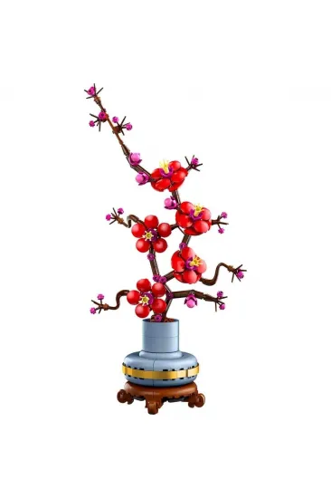 10369 Lego Botanicals - Erik Çiçeği 327 parça +18 yaş 10369 Lego Botanicals - Erik Çiçeği 327 parça +18 yaş