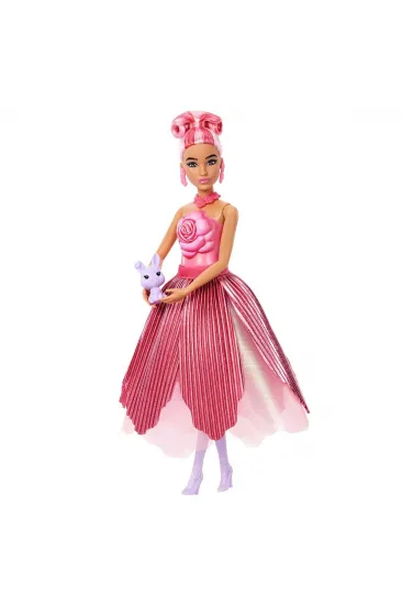 JMF59 Barbie Petal Pop - Kırmızı Gül JMF59 Barbie Petal Pop - Kırmızı Gül
