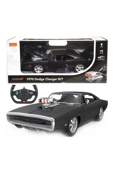 99010 1970 Dodge Charger R/T Sesli ve Işıklı Uzaktan Kumandalı Araba -Sunman 99010 1970 Dodge Charger R/T Sesli ve Işıklı Uzaktan Kumandalı Araba -Sunman
