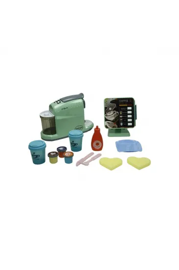 LD-6610A SİPARİŞ EKRANLI KAHVE MAKİNESİ SET LD-6610A SİPARİŞ EKRANLI KAHVE MAKİNESİ SET