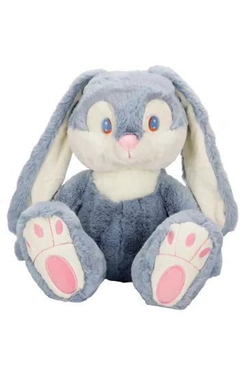 4806 Sevimli Peluş Tavşan 35 cm -Sunman 4806 Sevimli Peluş Tavşan 35 cm -Sunman