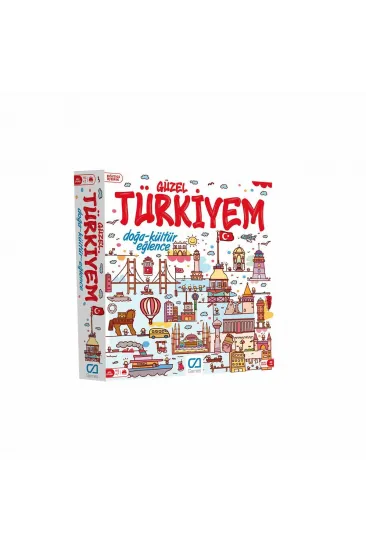 363 CAOYN-5160 GÜZEL TÜRKİYEM