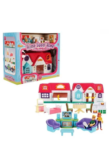 5676 SUN-SABC-HMY-EV OYUN SET HOME SWEET HOME 14 PRÇ 5676 SUN-SABC-HMY-EV OYUN SET HOME SWEET HOME 14 PRÇ