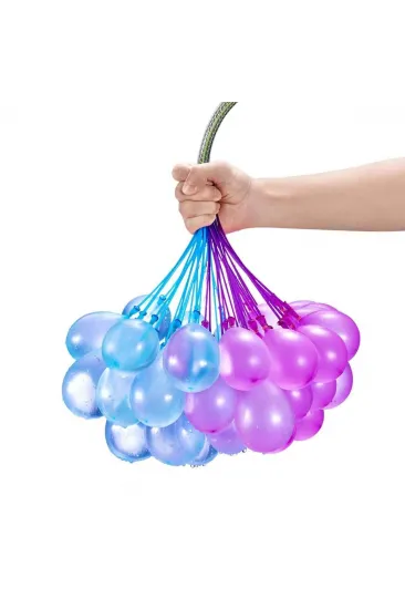 56480 SUN-ZUR-BALON SU POMPASI BUNCH O BALLOONS TROPICAL PARTY 100LÜ KRTL 12D