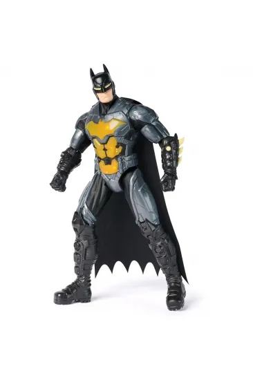SPM-6073931 BATMAN FGR 12 LGHTS AND SNDS BATMAN SPM-6073931 BATMAN FGR 12 LGHTS AND SNDS BATMAN