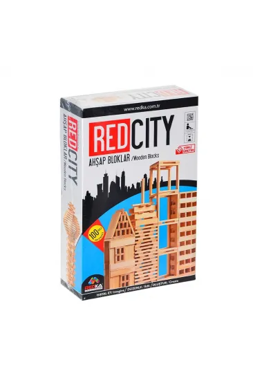 5200 Redka Red City 5200 Redka Red City