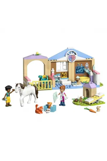 42696 Lego Friends Veteriner Kliniği 141 parça +4 yaş 42696 Lego Friends Veteriner Kliniği 141 parça +4 yaş