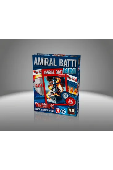 25126 AMİRAL BATTI MİNİ 25126 AMİRAL BATTI MİNİ