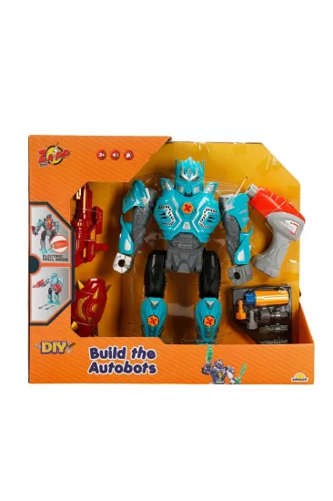5110 SUN-RST-ZAP-SÖK-TAK-ROBOT SES IŞIK BO 2A 5110 SUN-RST-ZAP-SÖK-TAK-ROBOT SES IŞIK BO 2A