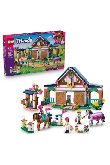 42688 Lego Friends Binicilik Akademisi 735 parça +7 yaş 42688 Lego Friends Binicilik Akademisi 735 parça +7 yaş