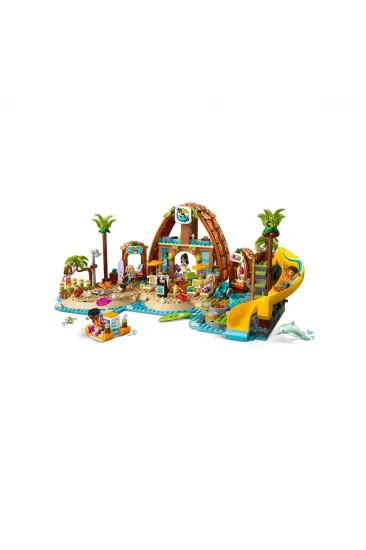 42673 Lego Friends Tatil Köyü 1140 parça +8 yaş 42673 Lego Friends Tatil Köyü 1140 parça +8 yaş