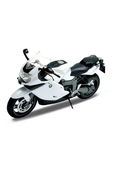 62805 WELLY 1 10 METAL MOTORBİSİKLET BMWK