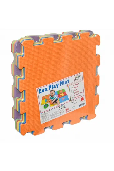 91-006 Eco Eva Yer Matı 33X33-7 mm Düz -Akar 91-006 Eco Eva Yer Matı 33X33-7 mm Düz -Akar