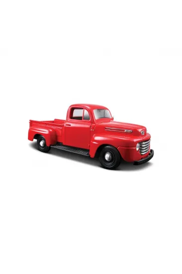 MAY 31935 1948 Ford F-1 Pick Up 1:25 Model Araba -Necotoys MAY 31935 1948 Ford F-1 Pick Up 1:25 Model Araba -Necotoys
