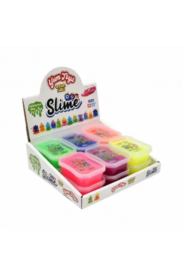 SLM-902 HEROES KARE BÜYÜK OYUN JELİ 350 GR