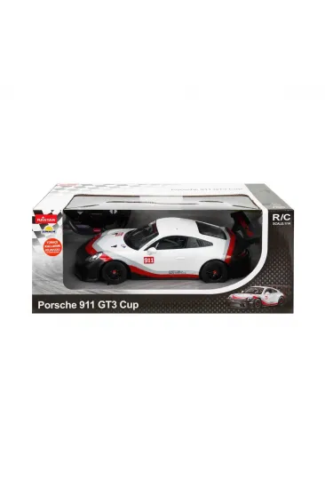 31343 1:14 Porsche 911 GT3 Cup Uzaktan Kumandalı Işıklı Araba 31343 1:14 Porsche 911 GT3 Cup Uzaktan Kumandalı Işıklı Araba