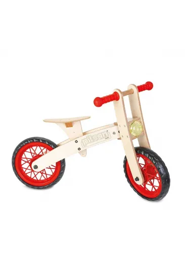 02 001 Pilsan Freestyle Cycle - Ahşap Bisiklet Pedalsız / +24 ay 02 001 Pilsan Freestyle Cycle - Ahşap Bisiklet Pedalsız / +24 ay