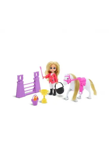 81108 SUN-FNV-MNK-BBK DREAMEEZ MİNİ AT BİNİCİ BEBEK SET 81108 SUN-FNV-MNK-BBK DREAMEEZ MİNİ AT BİNİCİ BEBEK SET