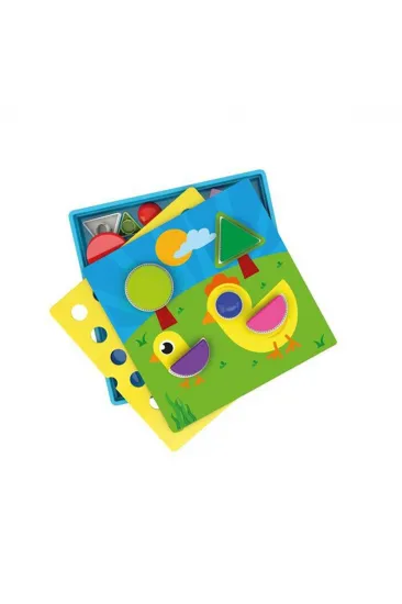 5306 KumToys, Şeklini Keşfet / +2 yaş 5306 KumToys, Şeklini Keşfet / +2 yaş