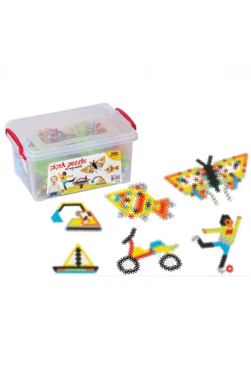 03143 ÇİÇEK PUZZLE KÜÇÜK BOX 250 PARÇA 03143 ÇİÇEK PUZZLE KÜÇÜK BOX 250 PARÇA