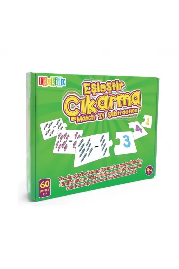 EDU-1005 Chiva, Eşleştir Çıkarma EDU-1005 Chiva, Eşleştir Çıkarma