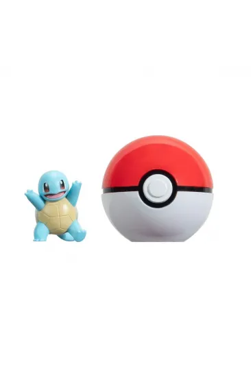 POK 95057-B Pokemon Clip N Go Asorti POK 95057-B Pokemon Clip N Go Asorti