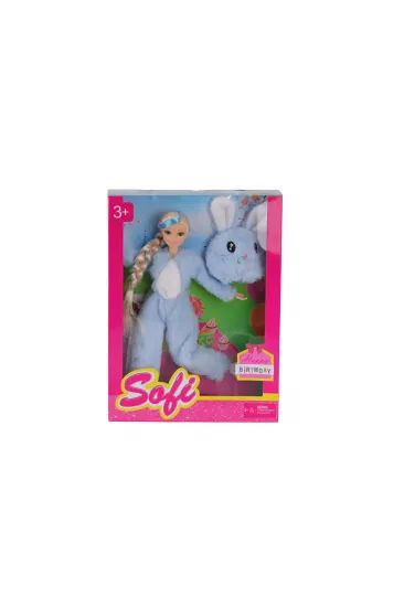 AGH 532 PELUŞ KOSTÜMLÜ BEBEĞİM AGH 532 PELUŞ KOSTÜMLÜ BEBEĞİM