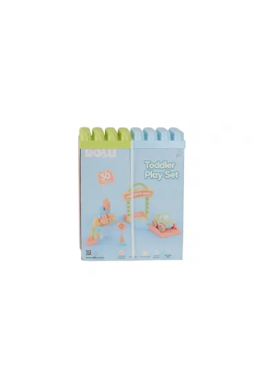 5218 OYUNCAK YOL VE BLOK SET 30 PCS 5218 OYUNCAK YOL VE BLOK SET 30 PCS