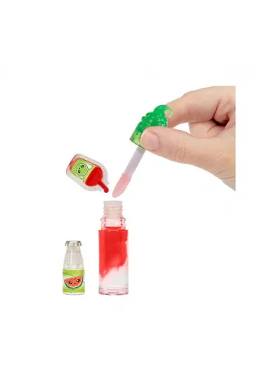 120780 Yummiland Maya Watermelon Bebeği ve Dudak Parlatıcısı 120780 Yummiland Maya Watermelon Bebeği ve Dudak Parlatıcısı