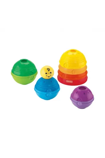 W4472 Fisher-Price® Numaralı Kaplar / Sıralama ve Şekil Ayırma Oyuncakları W4472 Fisher-Price® Numaralı Kaplar / Sıralama ve Şekil Ayırma Oyuncakları