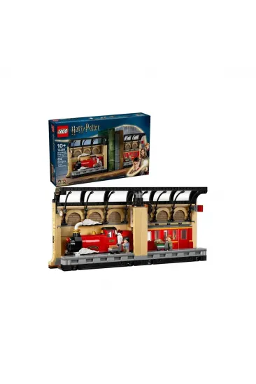 76450 Lego Harry Potter - Kitaplık Dekoru: Hogwarts Ekspresi 832 parça +10 yaş 76450 Lego Harry Potter - Kitaplık Dekoru: Hogwarts Ekspresi 832 parça +10 yaş