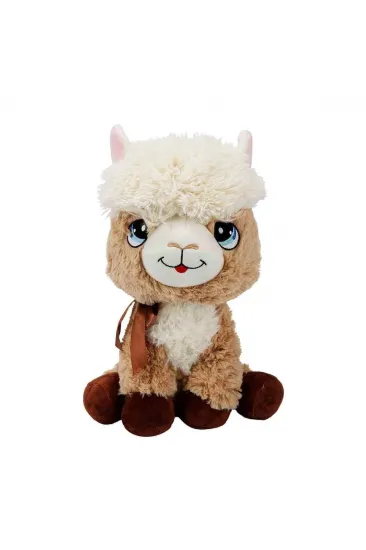 3188 Sunman, Peluş Lama 35 cm 3188 Sunman, Peluş Lama 35 cm