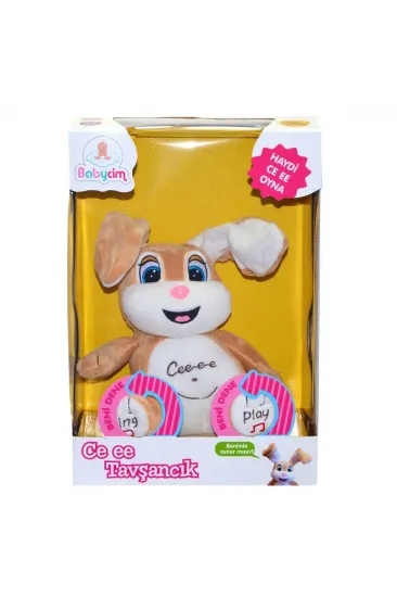 M2016524 BABYCİM CE EE TAVŞANCIK M2016524 BABYCİM CE EE TAVŞANCIK