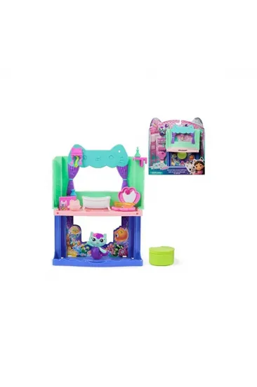 S00006727 SUN-SPM-FİGÜR SET GABBY S DOLLHOUSE MUTFAK SET/BANYO SET 10PRÇ.2A. S00006727 SUN-SPM-FİGÜR SET GABBY S DOLLHOUSE MUTFAK SET/BANYO SET 10PRÇ.2A.