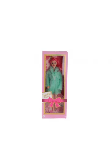 AGH 503 KÜRK ELBİSELİ BEBEK AGH 503 KÜRK ELBİSELİ BEBEK
