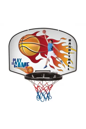03 400 SÜPER BASKETBOL SETİ ASKILI 03 400 SÜPER BASKETBOL SETİ ASKILI