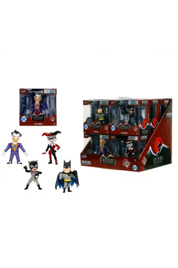 9385142300W02 DC Batman Animated Figures 2 5 Wave 2die-cast, pop-culture c(Belirtilen fiyat, tekli satış için adet fiyatıdır.) 9385142300W02 DC Batman Animated Figures 2 5 Wave 2die-cast, pop-culture c(Belirtilen fiyat, tekli satış için adet fiyatıdır.)