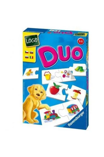 243587 Ravensburger, Logo Duo 243587 Ravensburger, Logo Duo