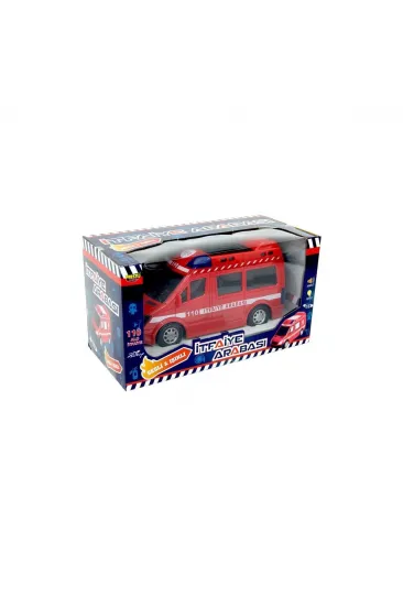 FAB.110 Prestij, Pilli İtfaiye FAB.110 Prestij, Pilli İtfaiye