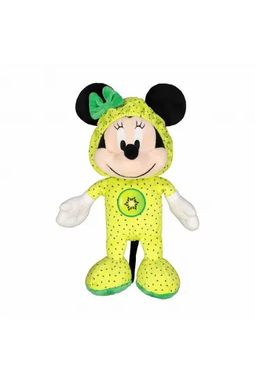 0160 Minnie Core Kivi Kıyafetli Peluş 25 cm 0160 Minnie Core Kivi Kıyafetli Peluş 25 cm