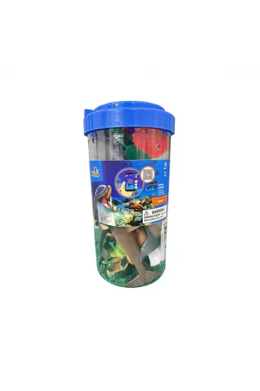 SH-6432 13PCS OKYANUS HAYVANLARI 2LİTRE